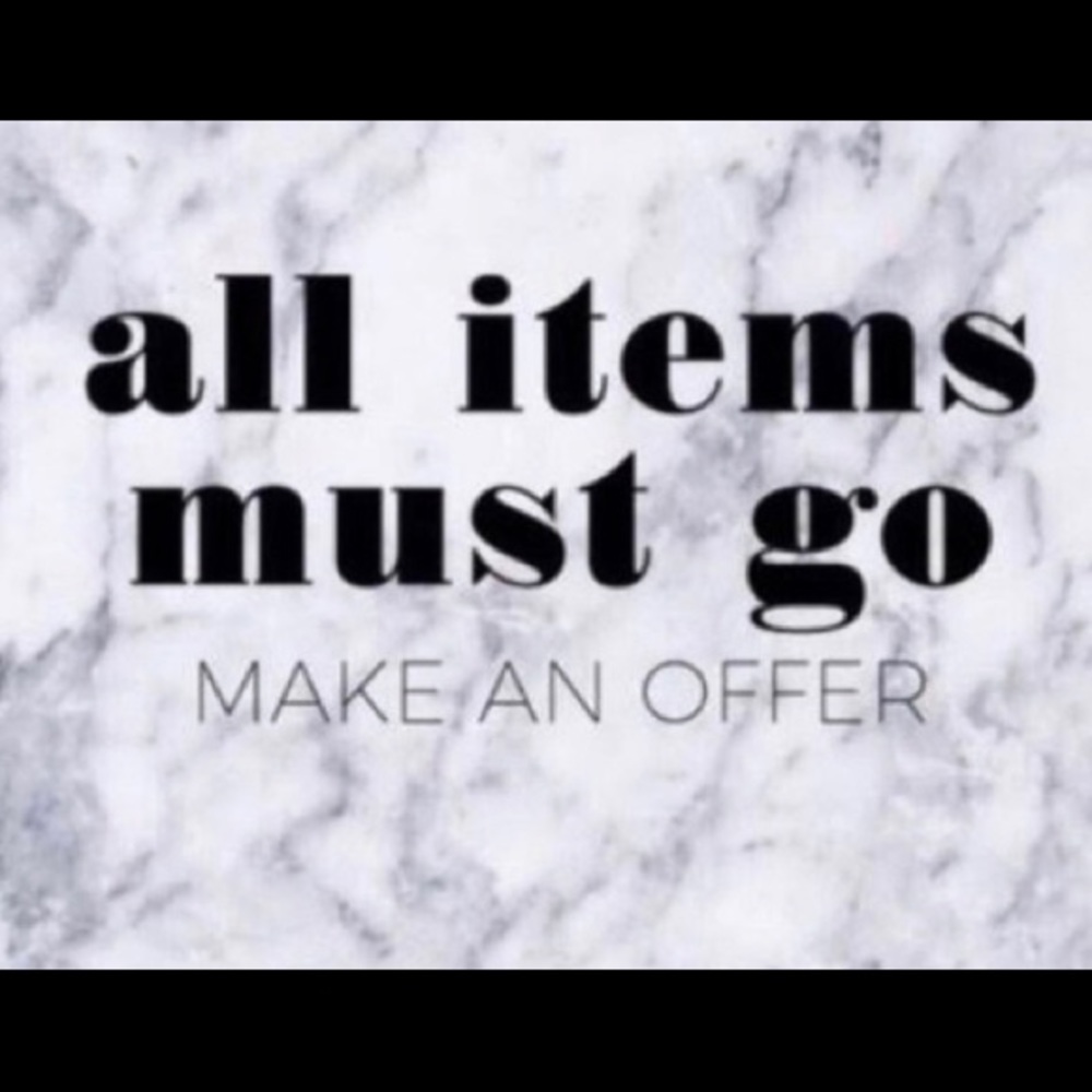 Make an offer